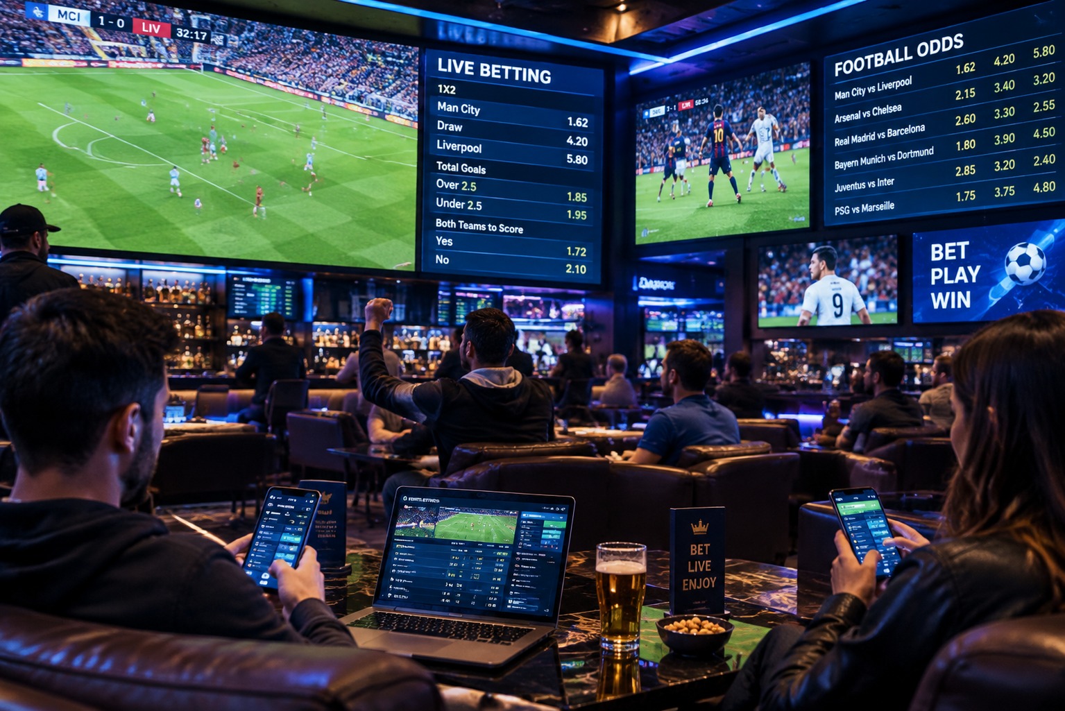 Getting to Know j8: A Complete Guide for Football and Online Gambling Fans - image 1
