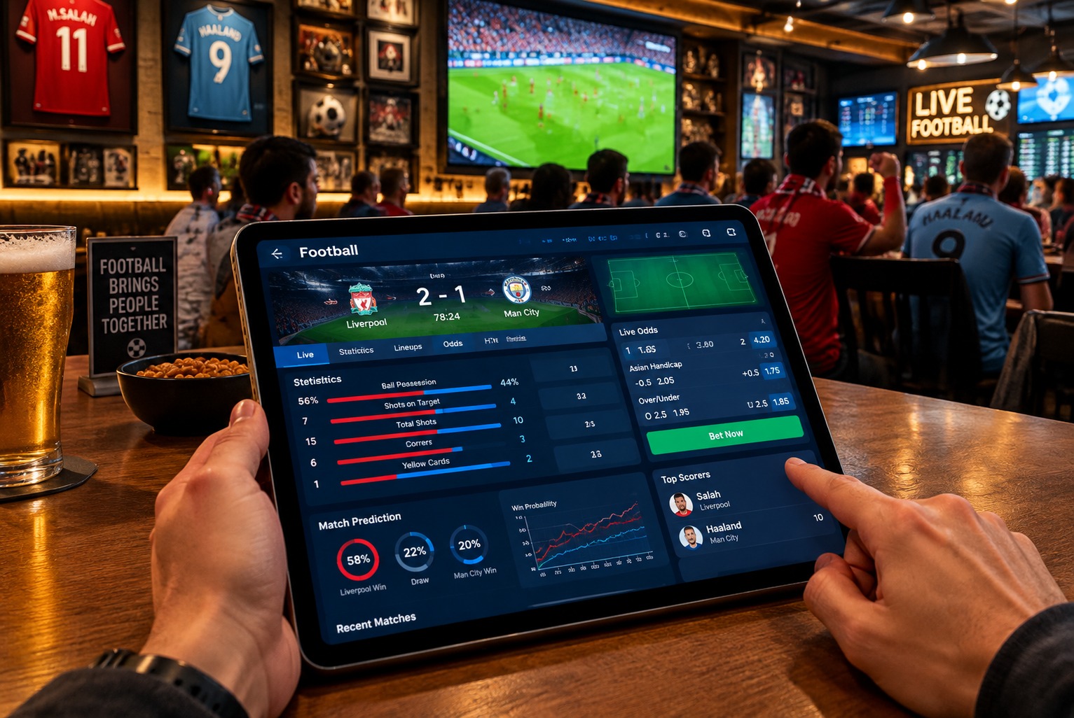 Getting to Know j8: A Complete Guide for Football and Online Gambling Fans - image 2