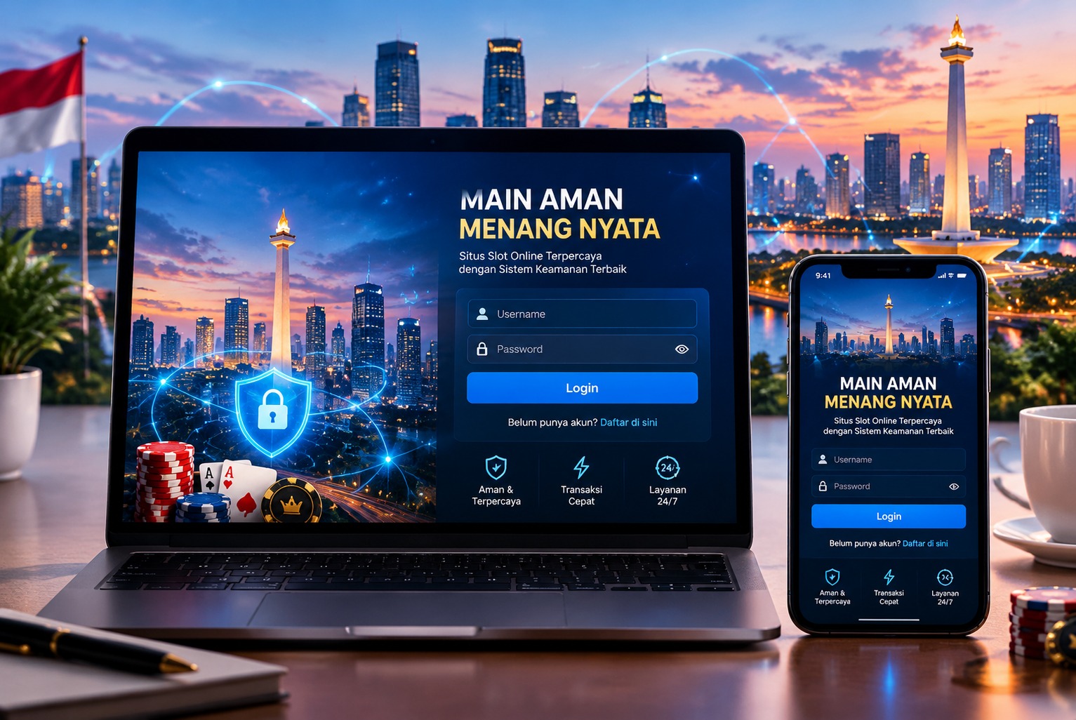 Complete Guide to j8 login register online download for Users in Indonesia - image 1