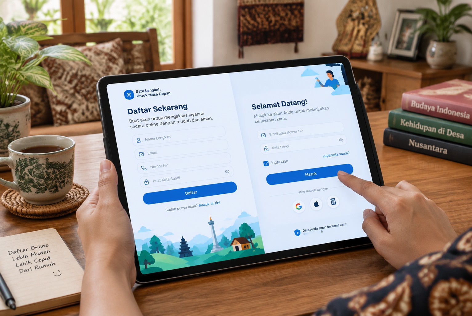 Complete Guide to j8 login register online download for Users in Indonesia - image 2