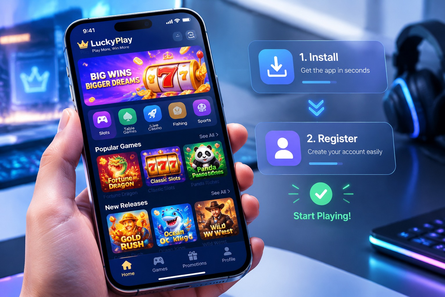 Complete Guide J8 Game Download for Android: Easy Ways to Play and Register - image 1