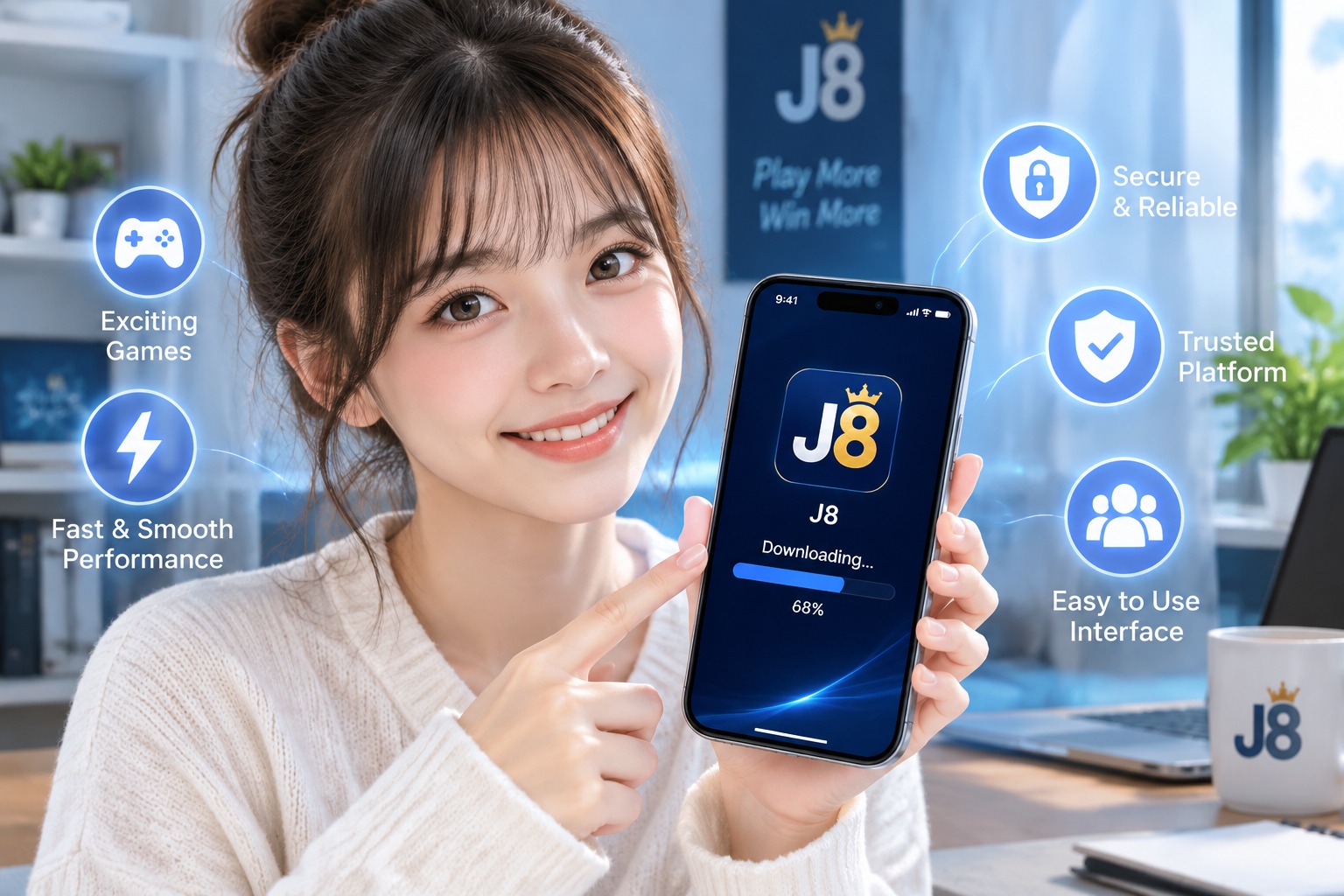 Complete Guide J8 Game Download for Android: Easy Ways to Play and Register - image 2