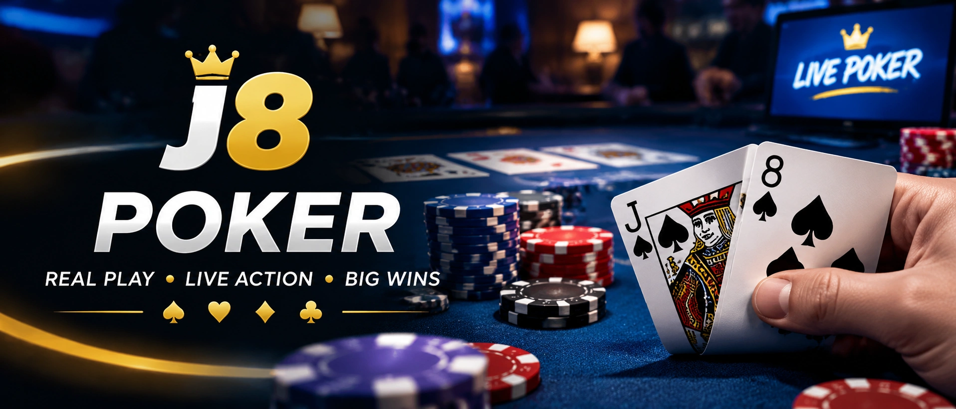 Poker community play image