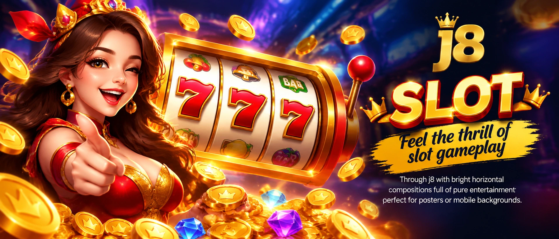 Slot category navigation and player guide