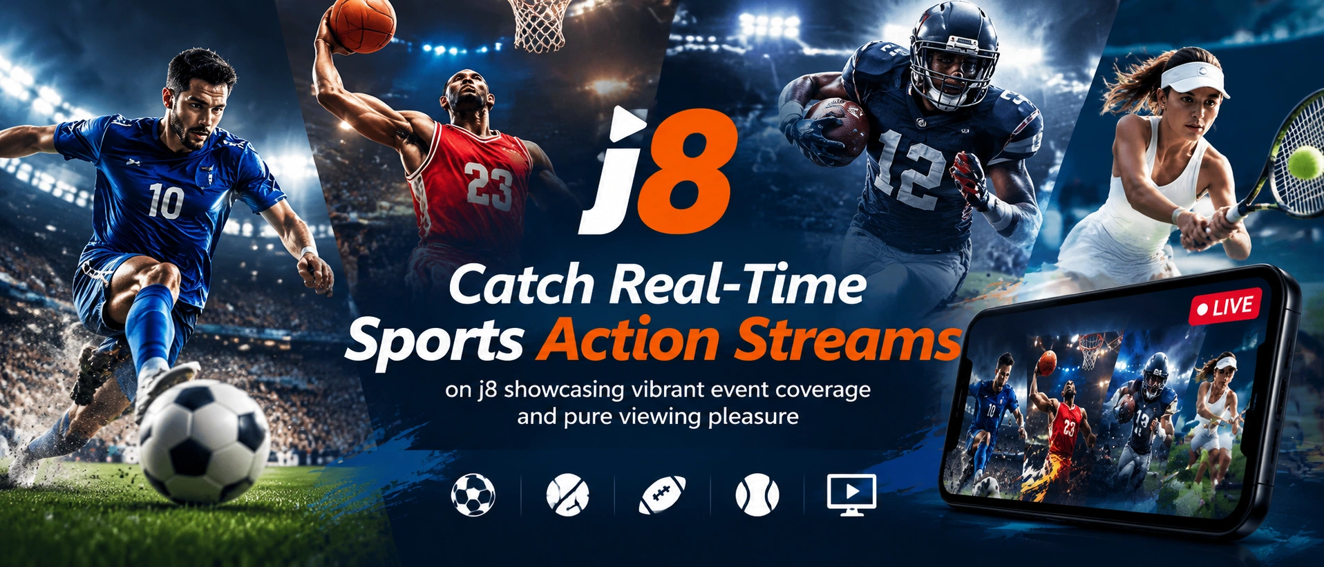 Live betting and mobile sports betting view